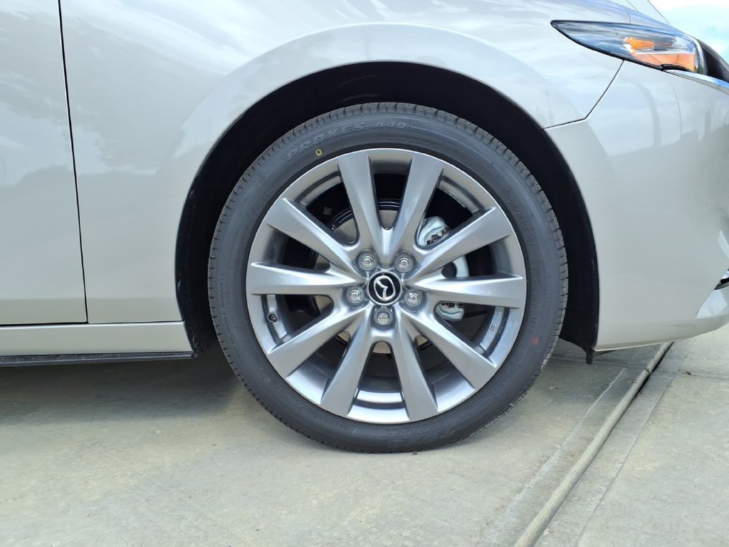 New 2026 MAZDA MAZDA3 2.5 S Sedan w/ Preferred Pkg FWD image 9