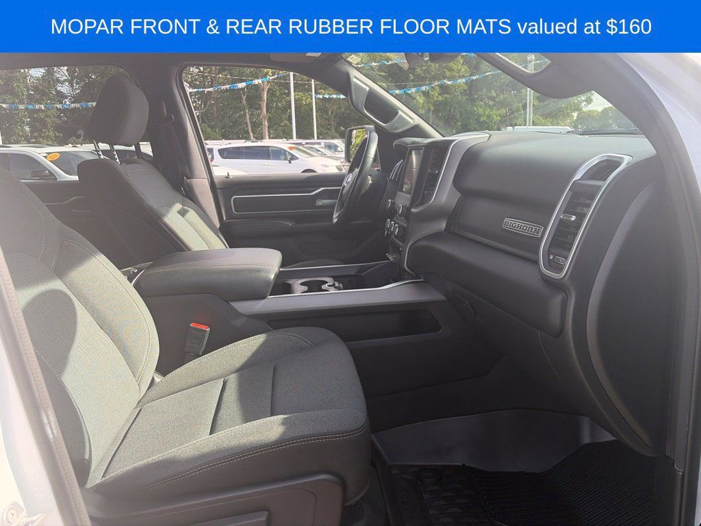 Used 2022 RAM 1500 Big Horn AWD/4WD image 7