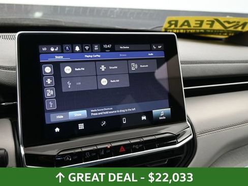 Used 2025 Jeep Compass Limited AWD/4WD image 26