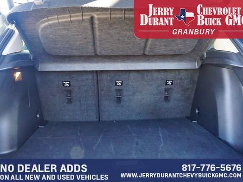 Used 2023 Buick Encore GX Select w/ Sport Touring Package FWD image 21