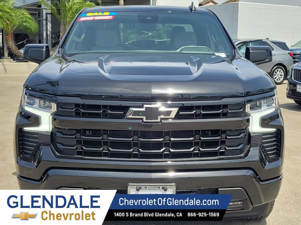 Used 2026 Chevrolet Silverado 1500 RST RWD image 16
