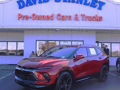 Used 2025 Chevrolet Blazer RS w/ Driver Confidence II Package