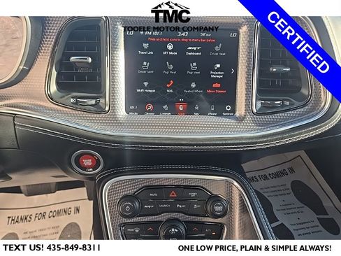 Used 2022 Dodge Challenger SRT Hellcat Redeye image 20