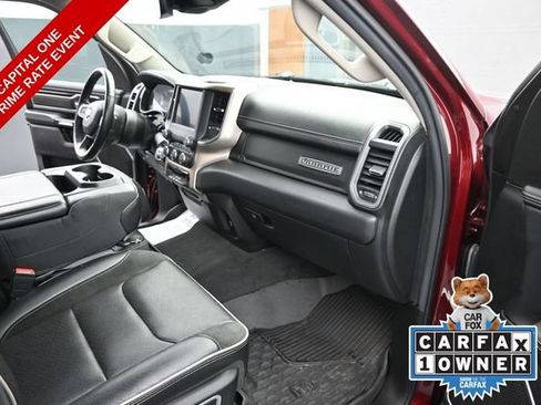 Used 2022 RAM 1500 Laramie AWD/4WD image 23