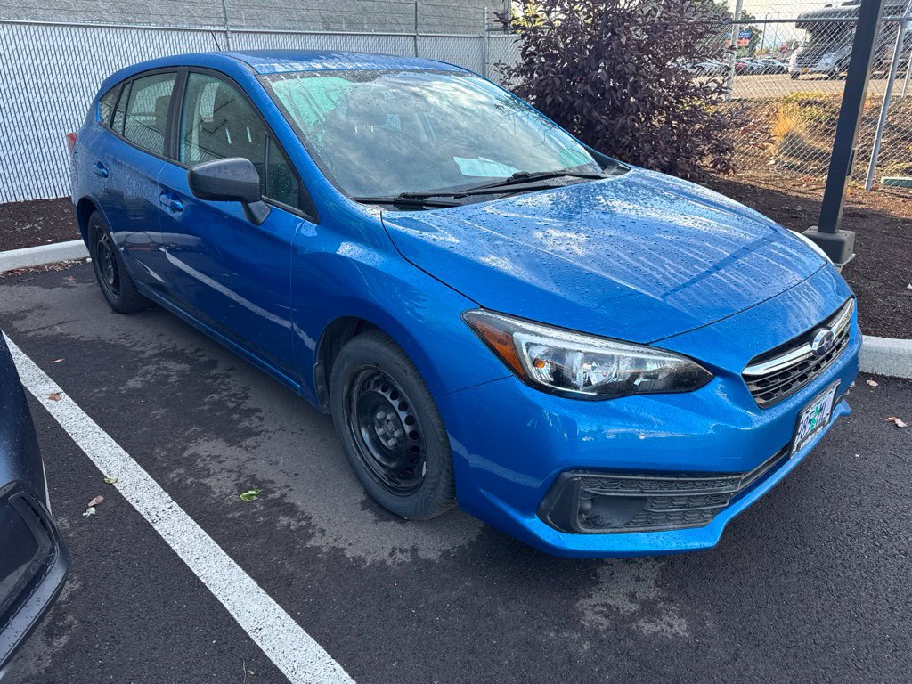 Used 2020 Subaru Impreza 2.0i AWD/4WD image 4