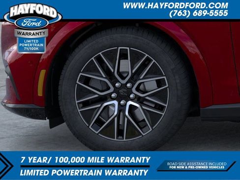 New 2025 Ford Mustang Mach-E Premium image 21