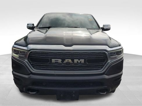 Used 2020 RAM 1500 Limited w/ Advanced Safety Group AWD/4WD image 12
