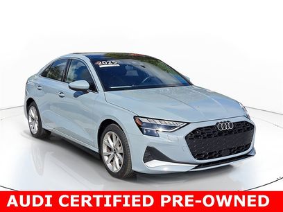 Used 2025 Audi A3 2.0T Premium w/ Convenience Package