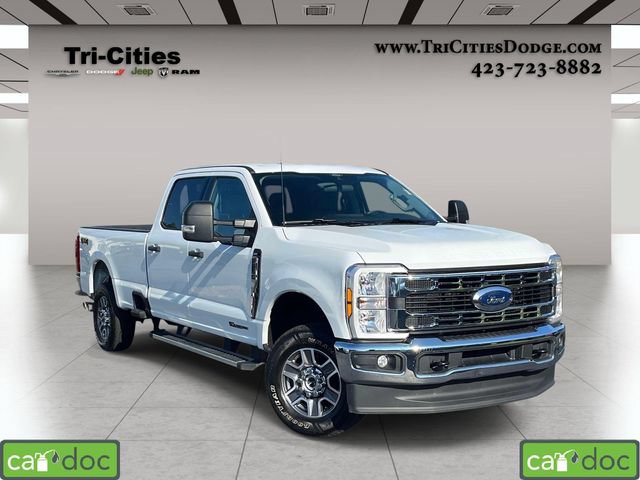 Used 2025 Ford F250 XLT AWD/4WD image 1