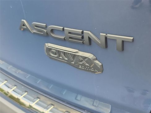 Used 2023 Subaru Ascent Onyx Edition Limited AWD/4WD image 5
