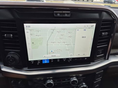 New 2026 Ford F450 King Ranch w/ Chrome Package image 28