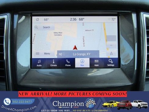 Used 2019 Ford Ranger Lariat w/ Equipment Group 501A Mid image 13