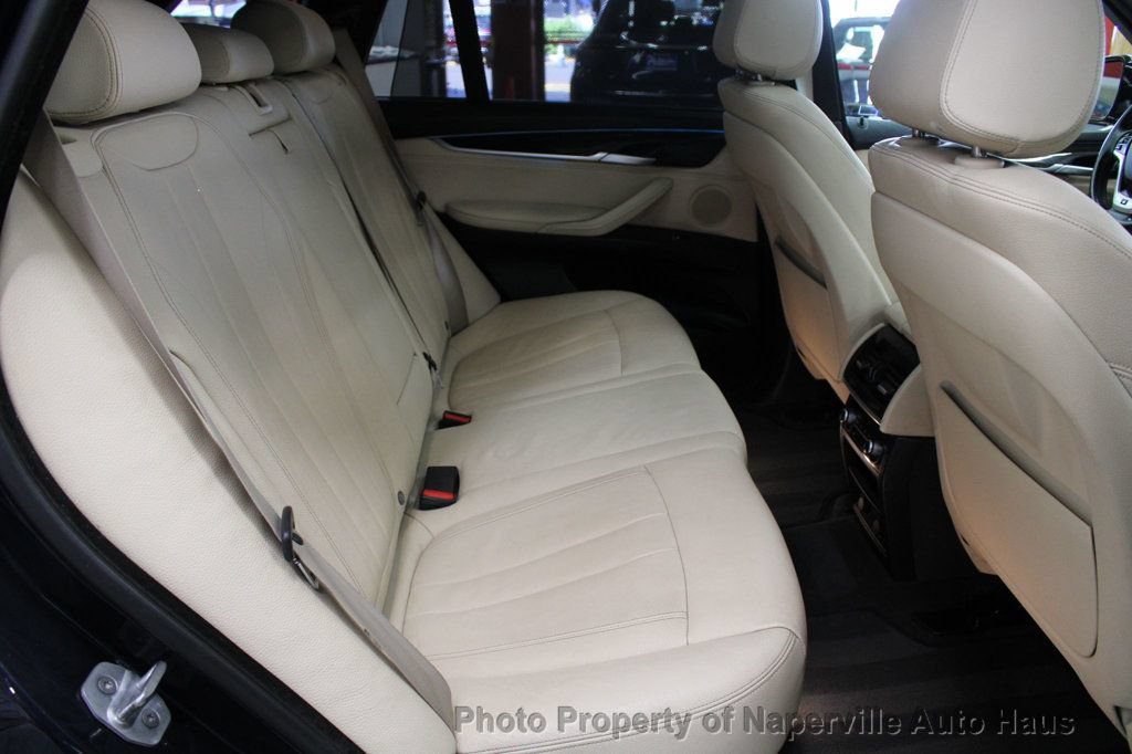 Used 2017 BMW X5 xDrive35i AWD/4WD image 31