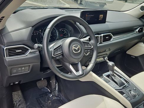 Used 2021 MAZDA CX-5 Grand Touring w/ GT Premium Package AWD/4WD image 28