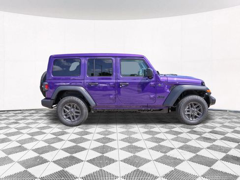 New 2026 Jeep Wrangler Unlimited Sport AWD/4WD image 11
