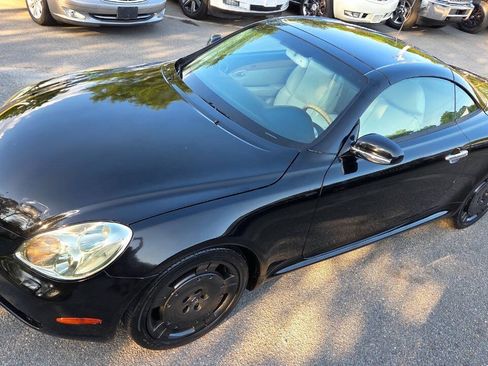 Used 2003 Lexus SC 430 Convertible RWD image 46