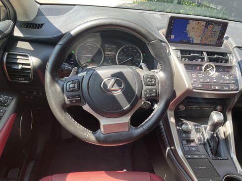 Used 2021 Lexus NX 300h AWD w/ Premium Package image 13