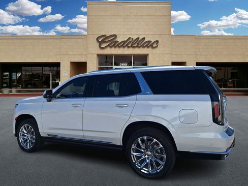 Certified 2023 Cadillac Escalade Premium Luxury Platinum w/ LPO, Radiant Package image 4