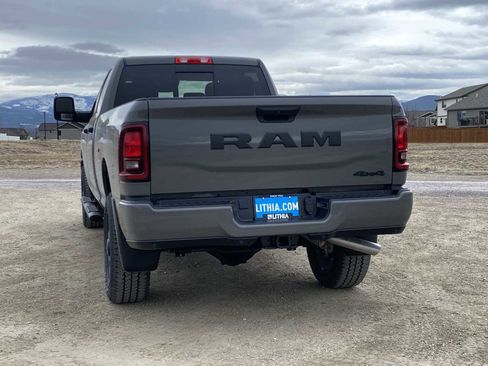 New 2026 RAM 2500 Tradesman image 13