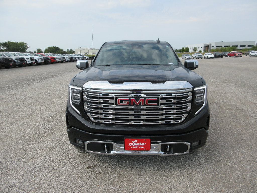 New 2026 GMC Sierra 1500 Denali AWD/4WD image 13
