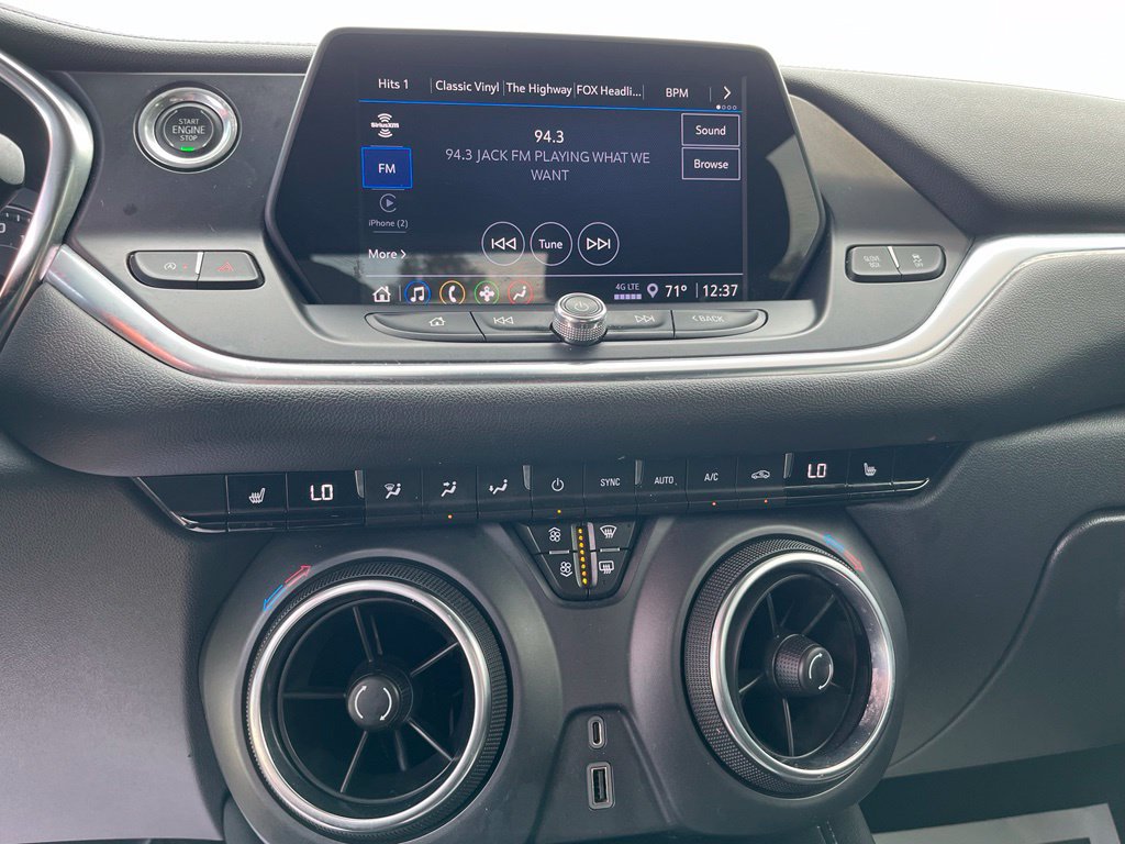 Used 2022 Chevrolet Blazer LT FWD image 20