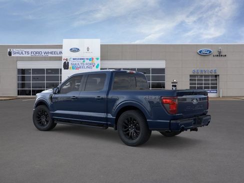 New 2026 Ford F150 XLT w/ Equipment Group 302A MID AWD/4WD image 5