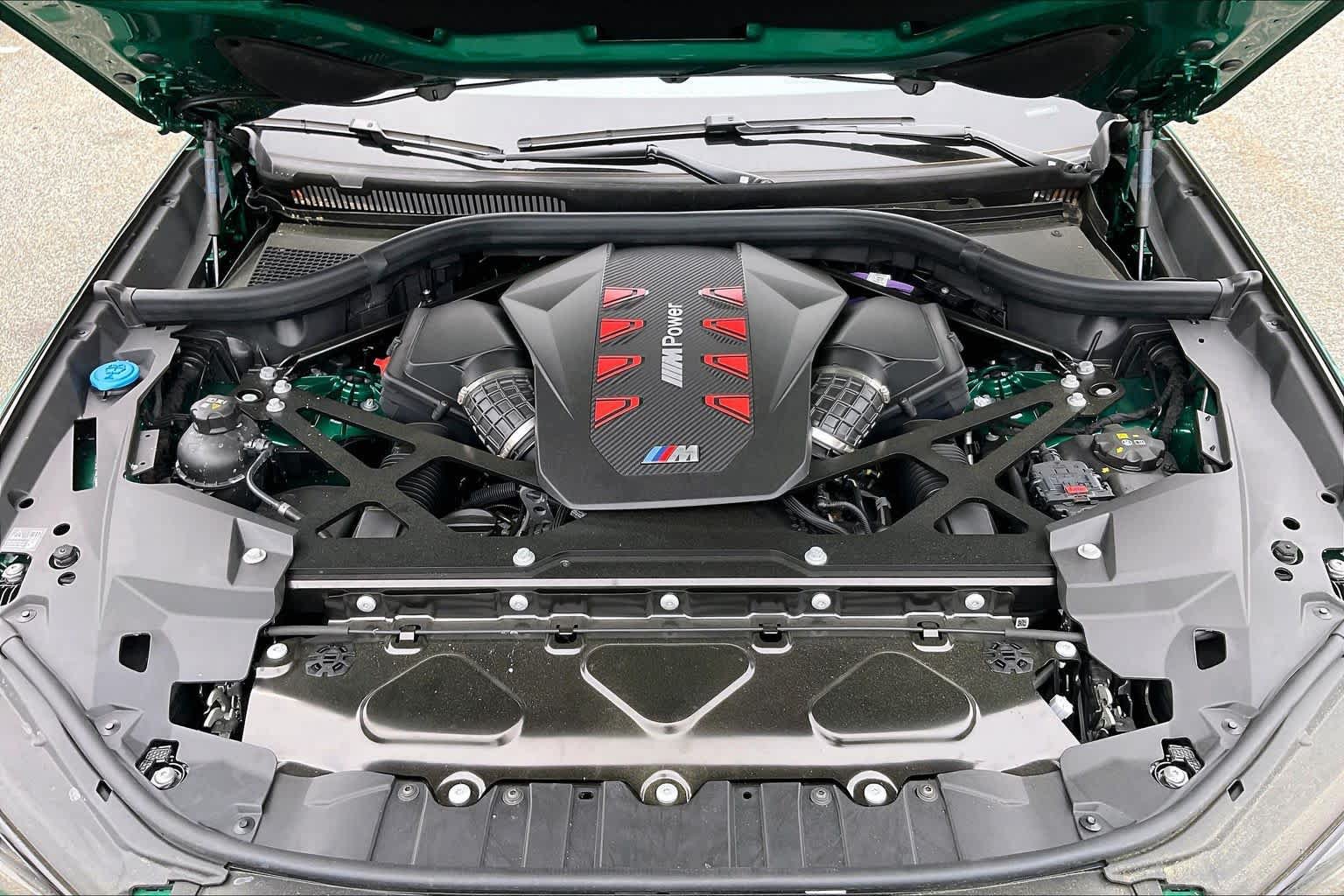 New 2026 BMW X5 M Competition AWD/4WD image 16