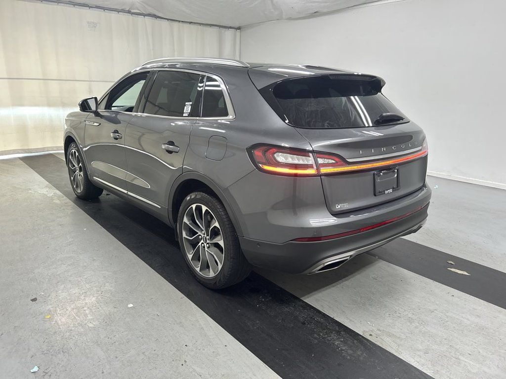 Used 2021 Lincoln Nautilus Reserve w/ Equipment Group 201A AWD/4WD image 7