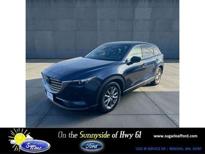 Used 2019 MAZDA CX-9 Touring w/ Touring Premium Package