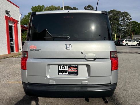 Used 2007 Honda Element EX image 4