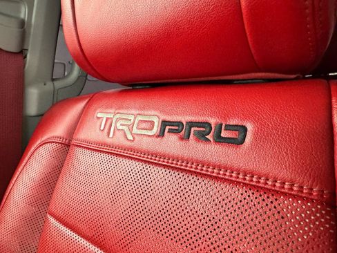 Used 2023 Toyota Tundra TRD Pro AWD/4WD image 41