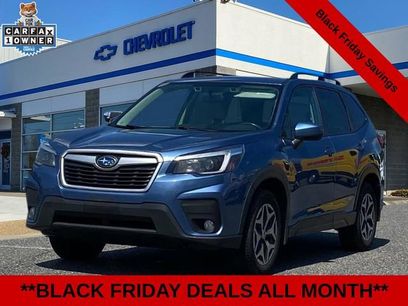Used 2021 Subaru Forester Premium
