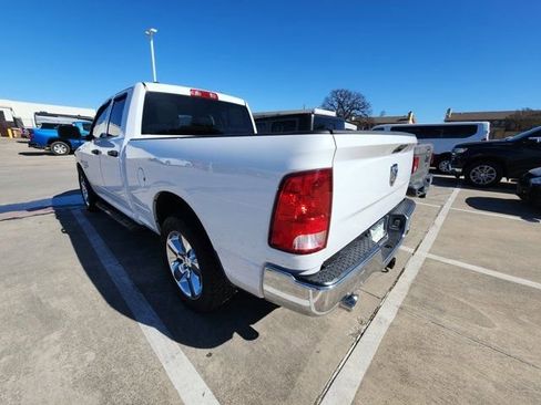 Used 2019 RAM 1500 Tradesman w/ Tradesman SXT Package image 6
