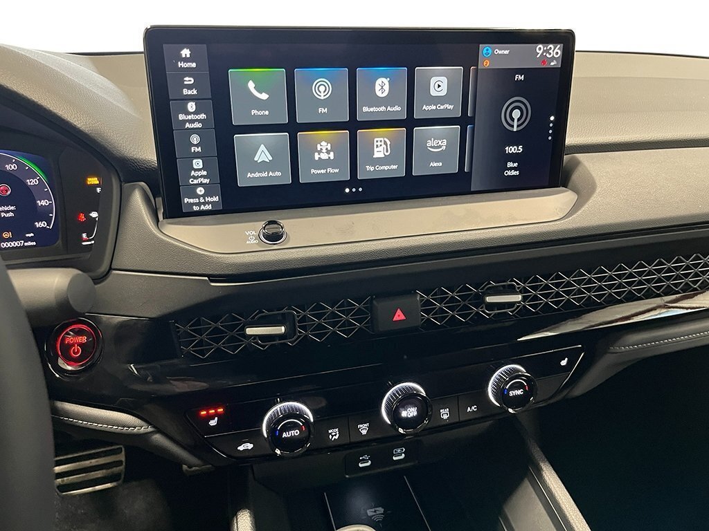 New 2026 Honda Accord Sport image 20