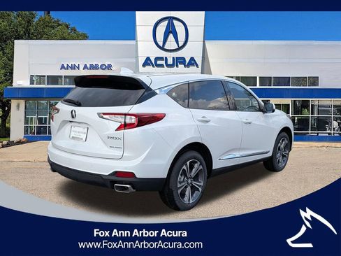 New 2026 Acura RDX w/ Technology Package AWD/4WD image 5