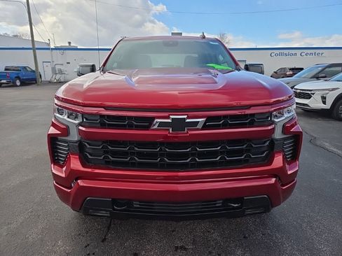 New 2026 Chevrolet Silverado 1500 RST w/ RST Select Package image 2
