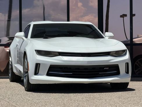 Used 2017 Chevrolet Camaro LT w/ RS Package RWD image 18