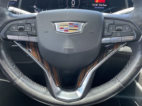 Used 2023 Cadillac Escalade ESV Premium Luxury w/ LPO, Floor Liner Package AWD/4WD image 10