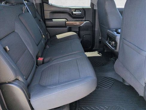 Used 2020 Chevrolet Silverado 1500 LT Trail Boss AWD/4WD image 25