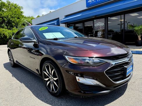 Used 2020 Chevrolet Malibu RS FWD image 7