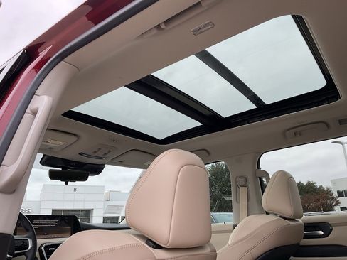 New 2026 Nissan Armada Platinum image 26