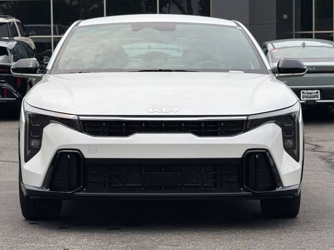 Certified 2025 Kia K4 GT-Line FWD image 12