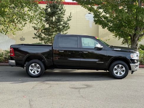 Used 2022 RAM 1500 Laramie image 4