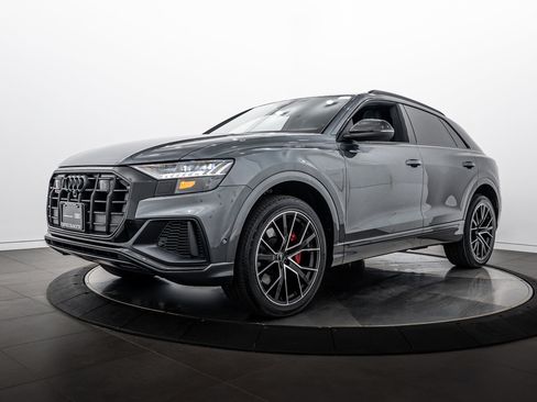 Used 2022 Audi SQ8 Premium Plus AWD/4WD image 6