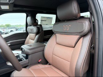 New 2026 Ford F250 King Ranch w/ Chrome Package AWD/4WD image 10