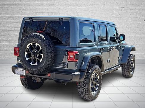 New 2026 Jeep Wrangler Unlimited Rubicon image 4