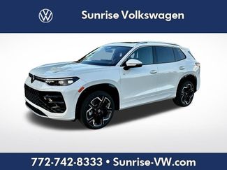 New 2026 Volkswagen Tiguan SEL R-Line 360° Tour