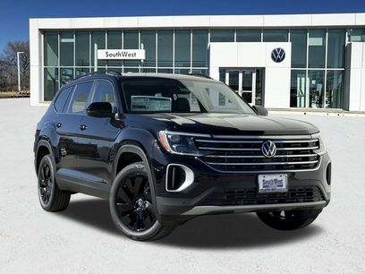 New 2026 Volkswagen Atlas SE