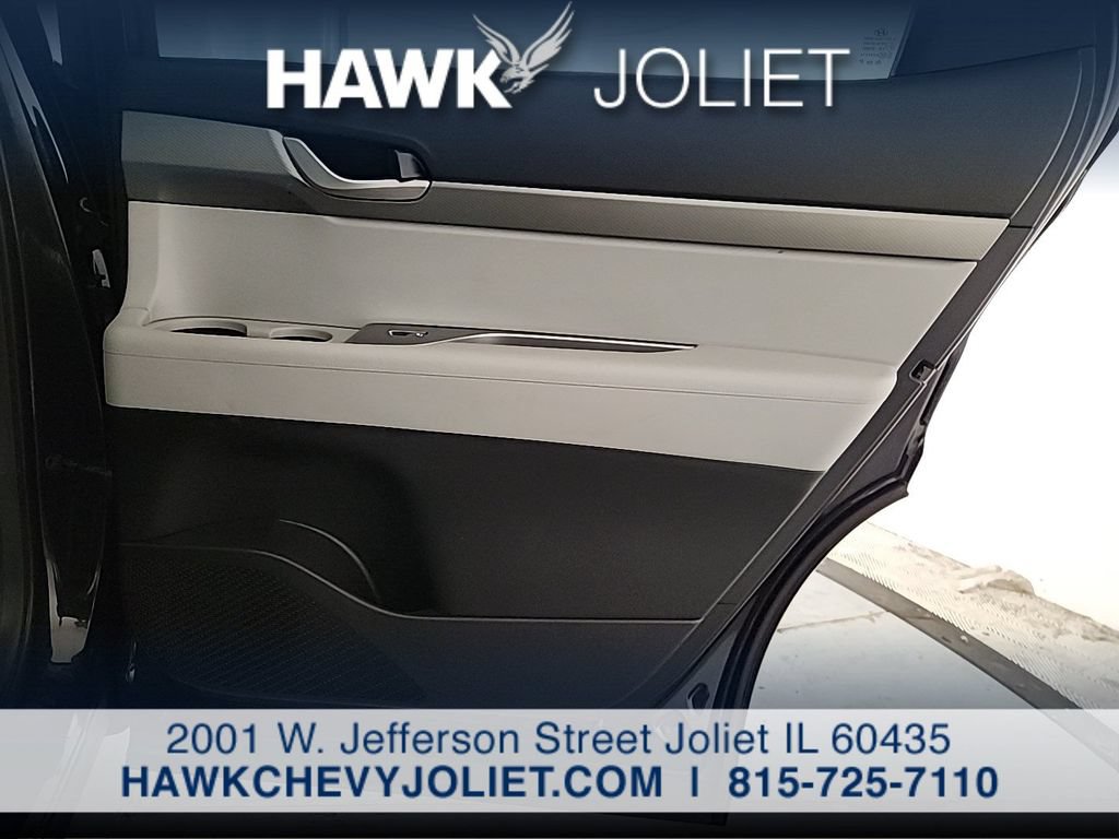 Used 2025 Hyundai Palisade SEL AWD/4WD image 23