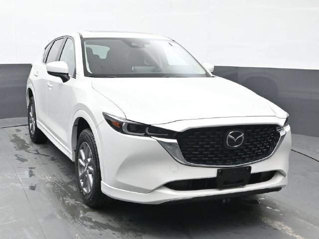 Used 2025 MAZDA CX-5 AWD 2.5 S image 3